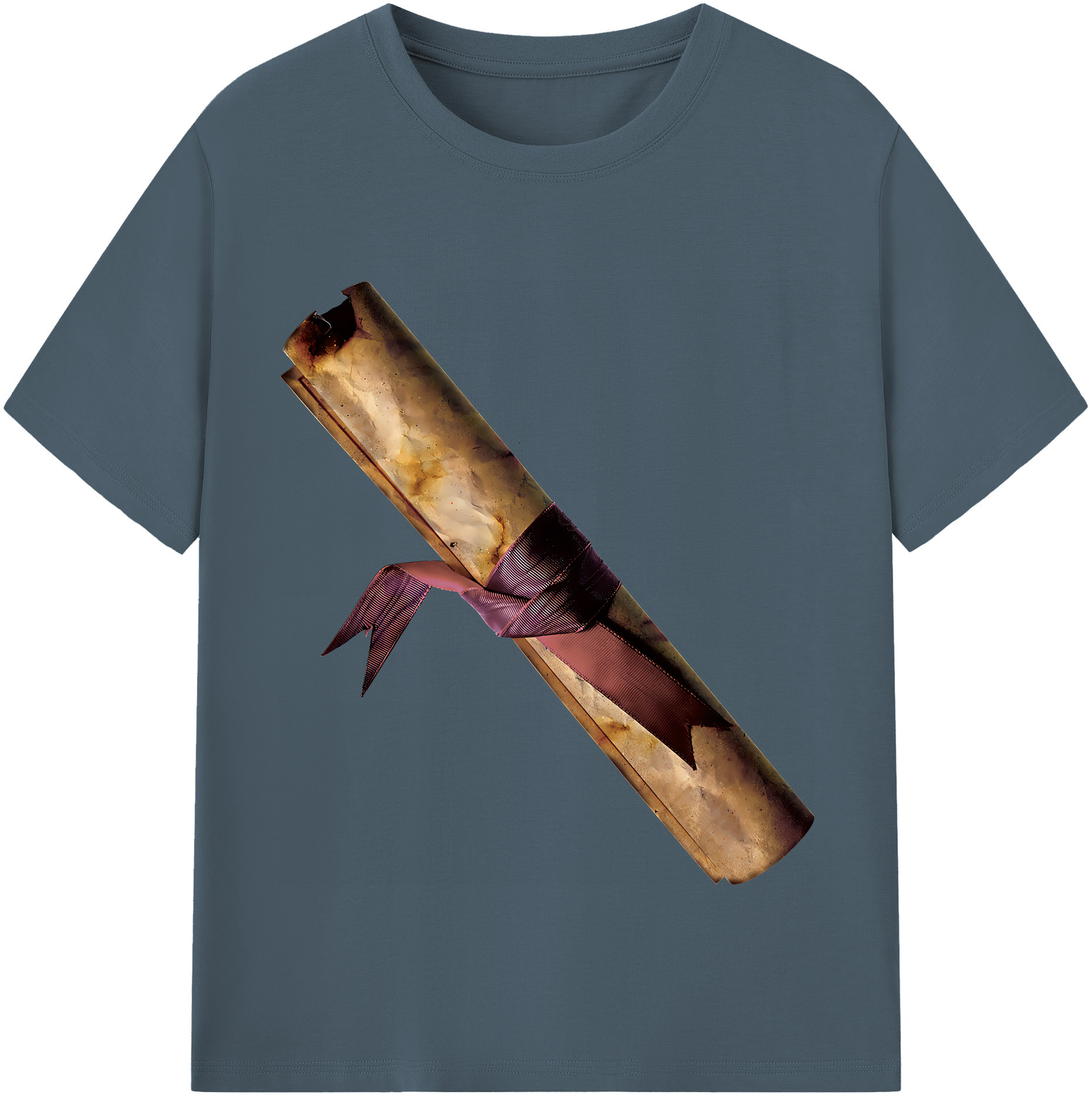 （画像用） Harry Potter ハリー・ポッターシリーズ 綿100％半袖Tシャツ（フロントプリント）